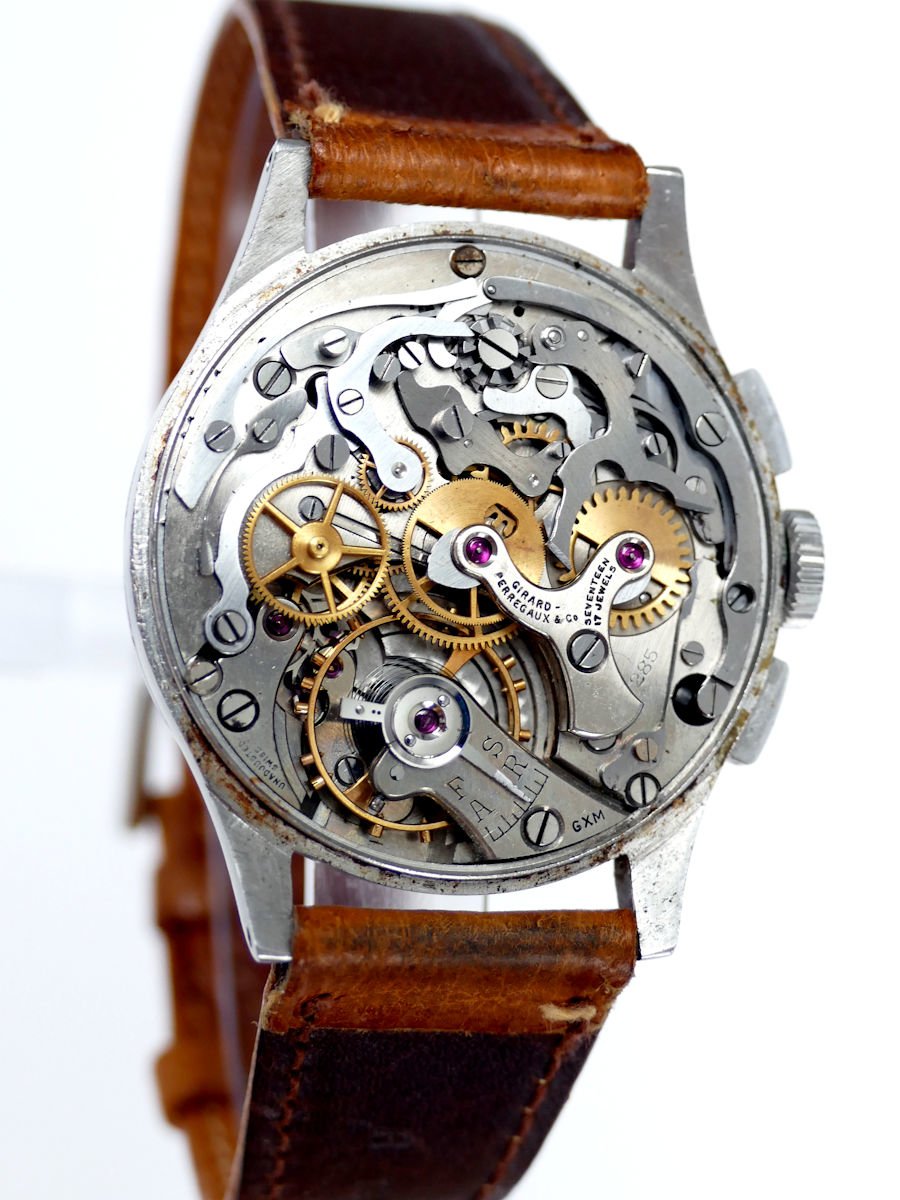 Girard perregaux watches serial numbers